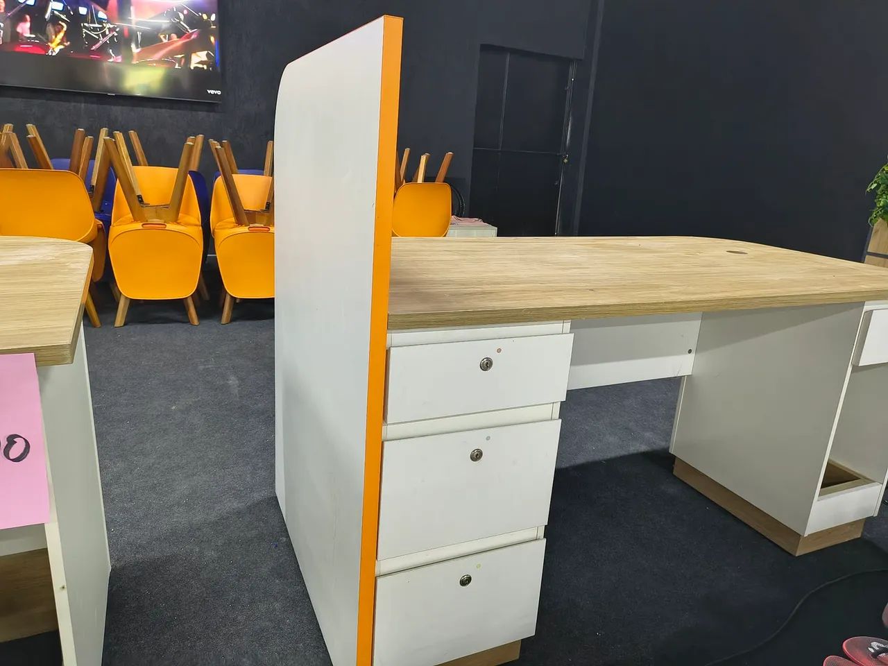 Mesa de escritório  - Foto 2