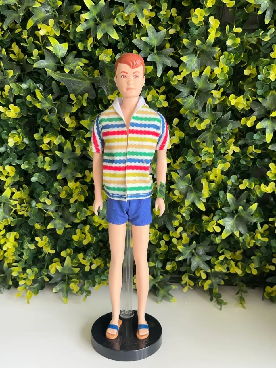 Boneca Barbie the movie Allan  - Foto 3