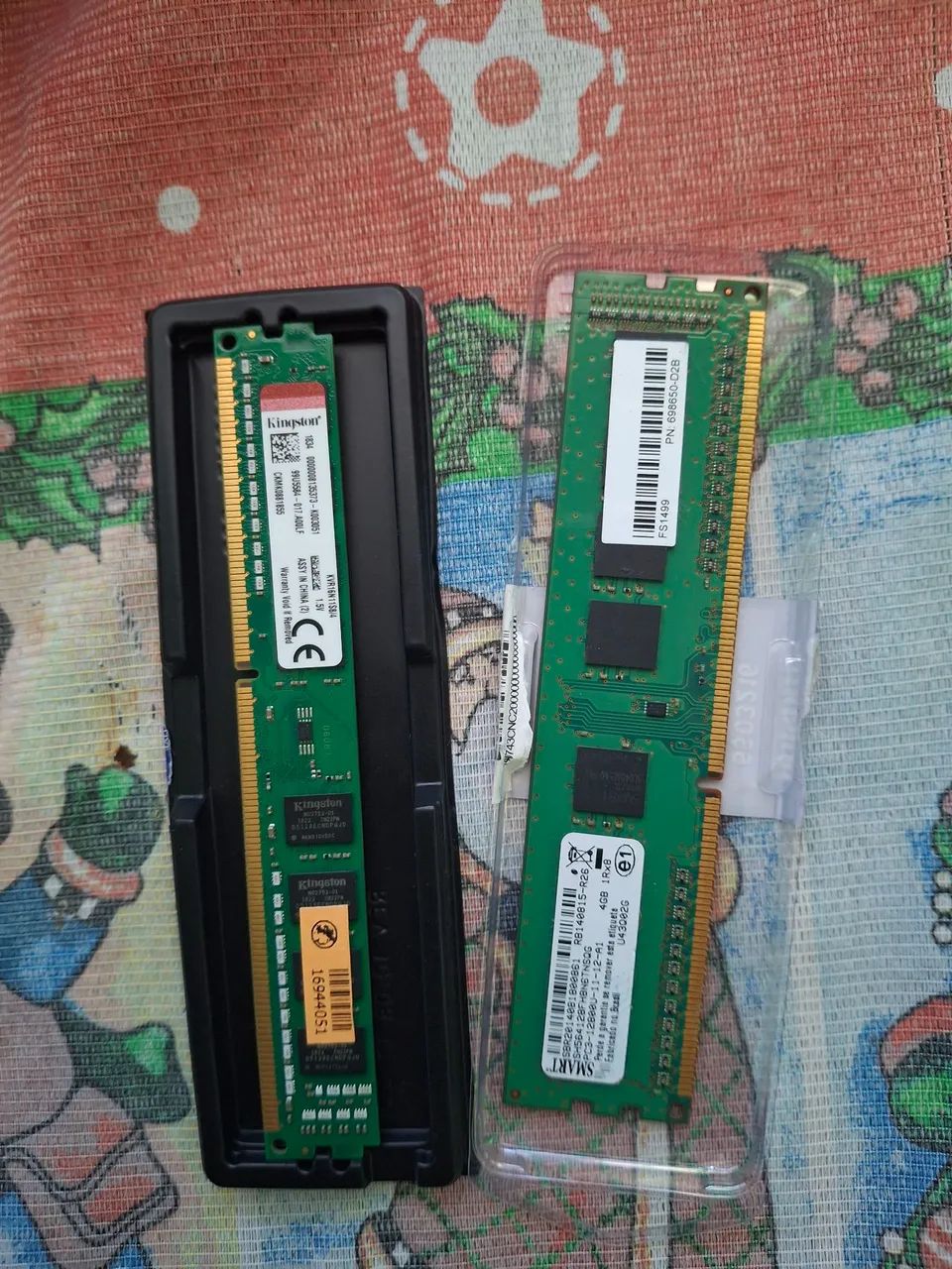 Air cooler + memoria ram ddr3 8gb - Foto 4
