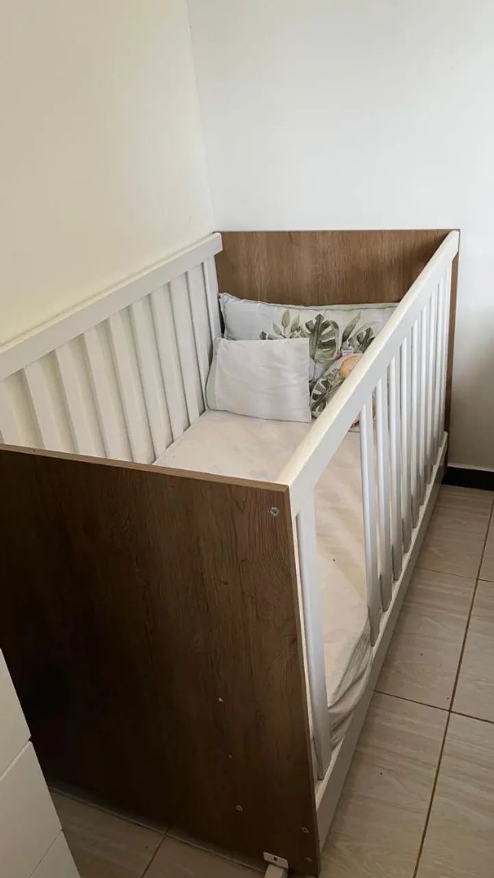 Berço cama 