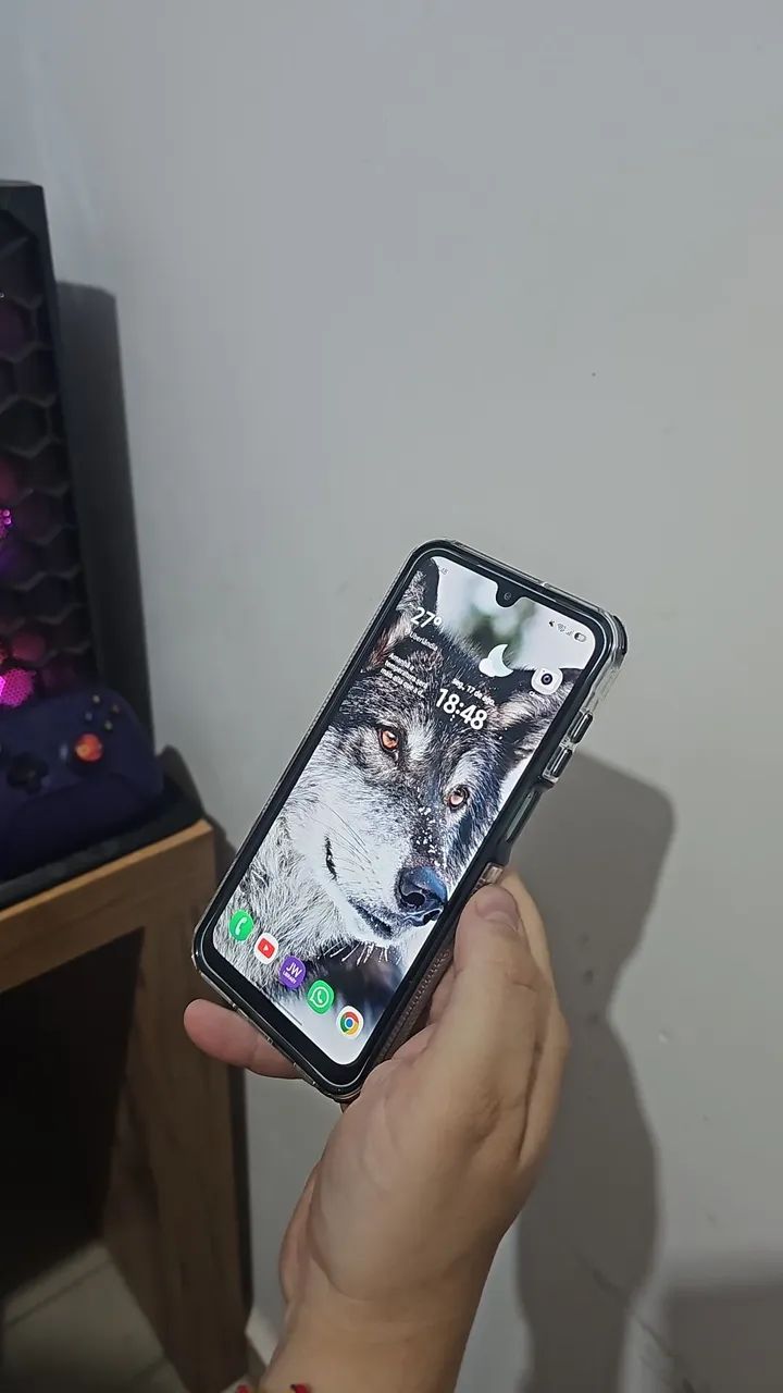 Samsung Galáxia A26 - 256GB