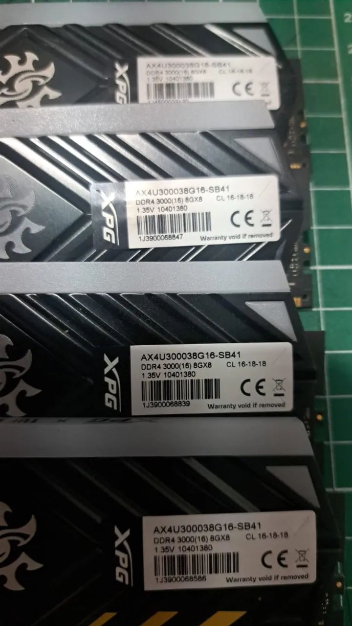 Memoria RAM 8gb (1x8) DDR4 - Foto 2