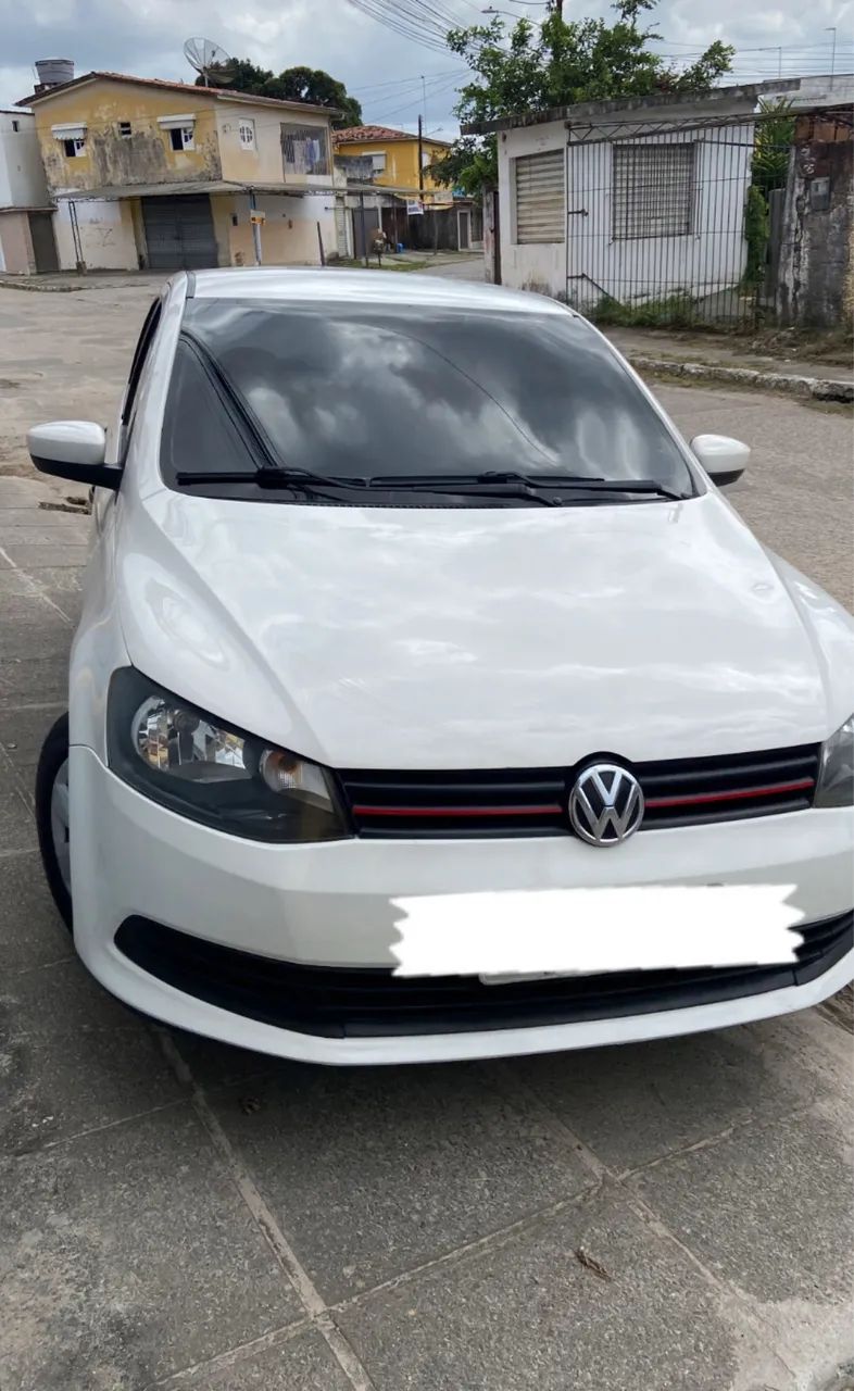 Volkswagen Gol 2015