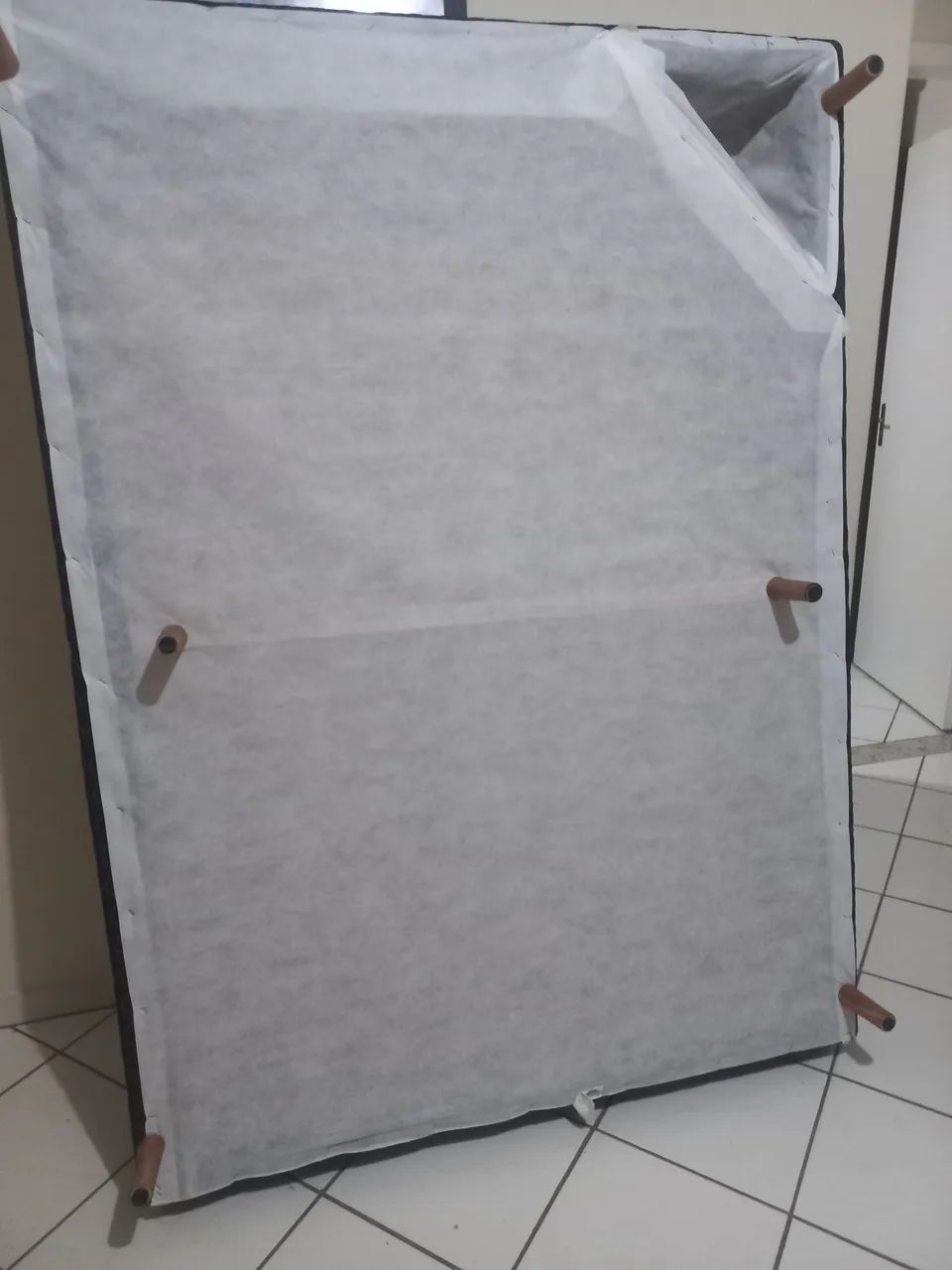 Base de cama BOX 1,38 - Foto 2
