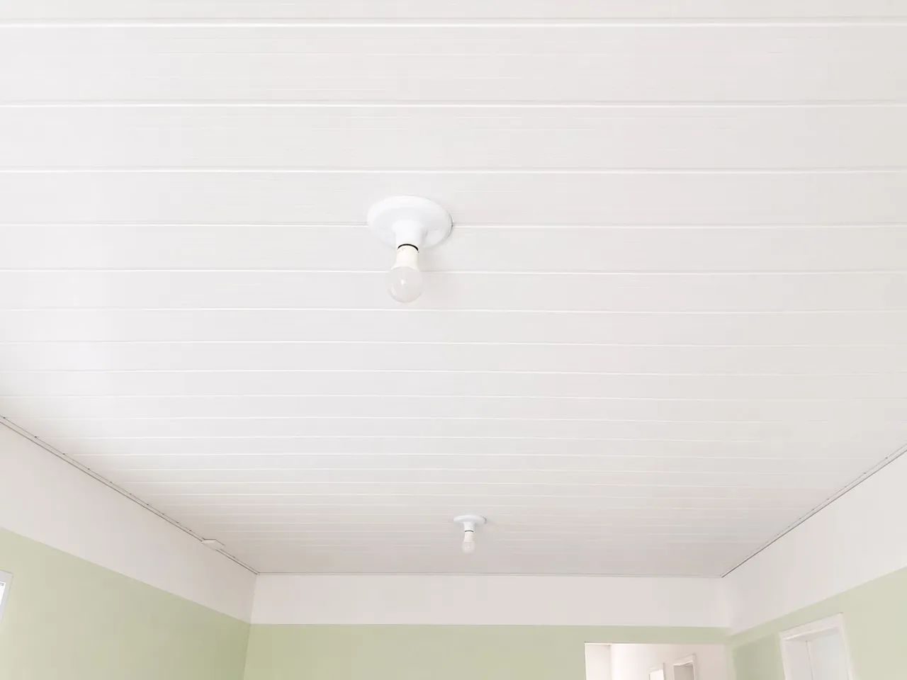 Forro de pvc branco  - Foto 3