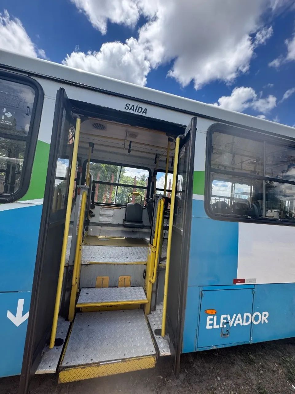 Ônibus urbano (Mercedes bens) 2012 - Foto 8