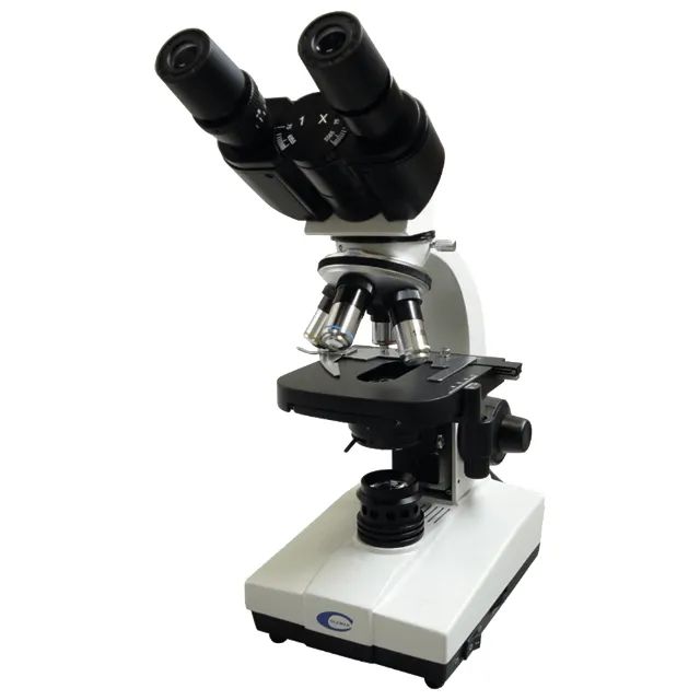Microscópio Óptico Profissional Coleman