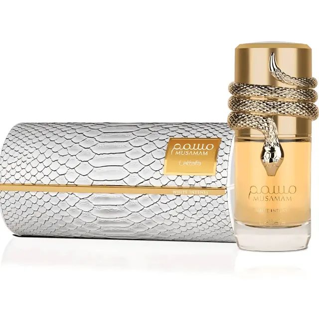 Perfume Musamam White Árabe Lattafa Original