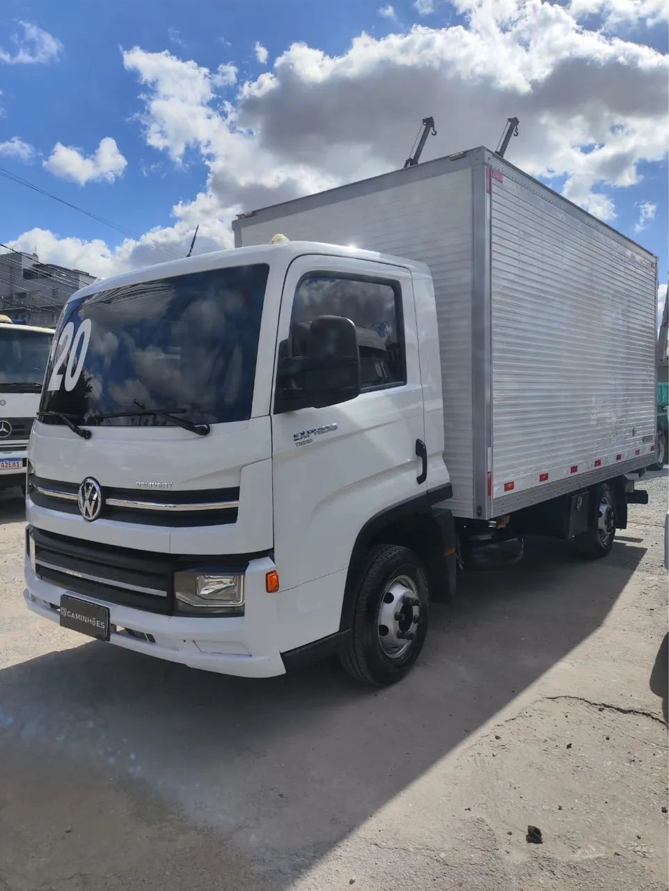 VW delivery express 2020  - Foto 5