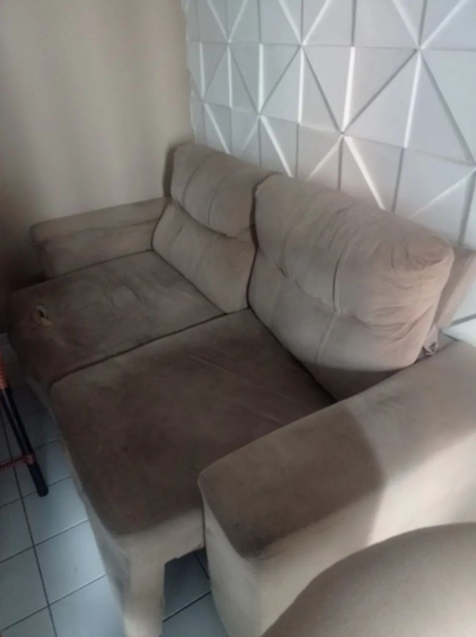 sofá retrátil 
