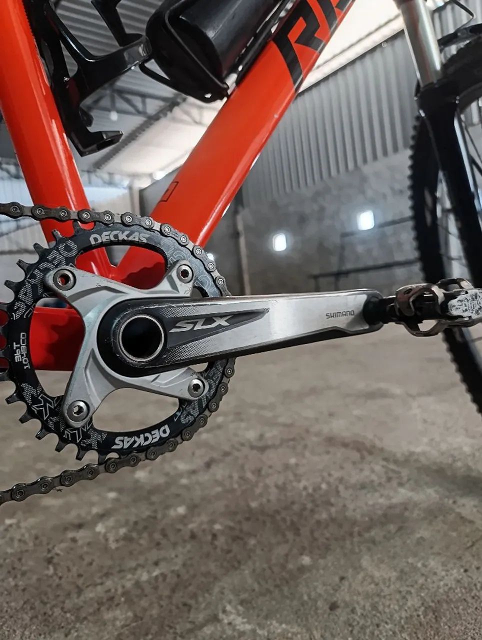 Bike aro 29 quadro 17 - Foto 3