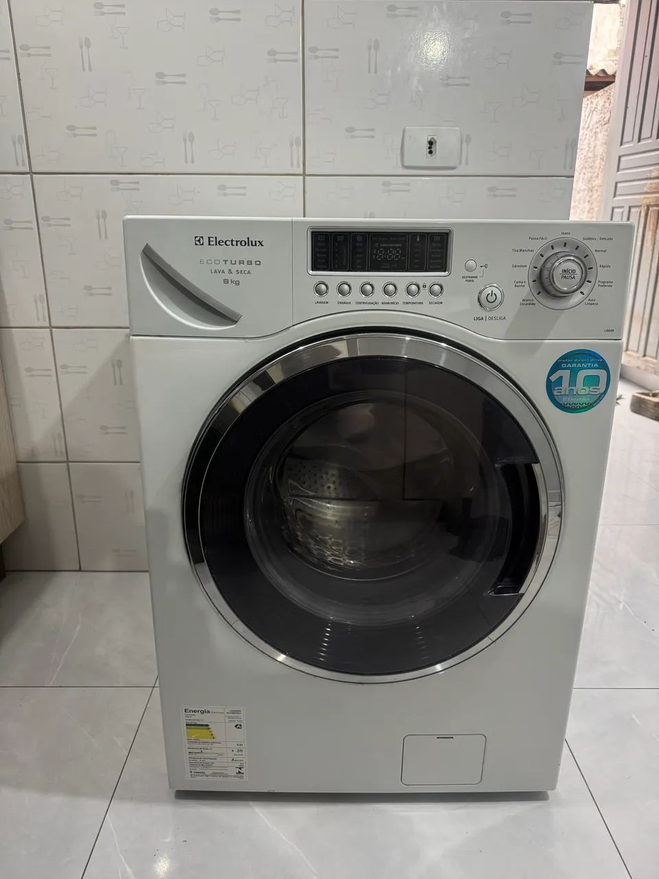 ?VENDO LAVA E SECA? - Foto 2