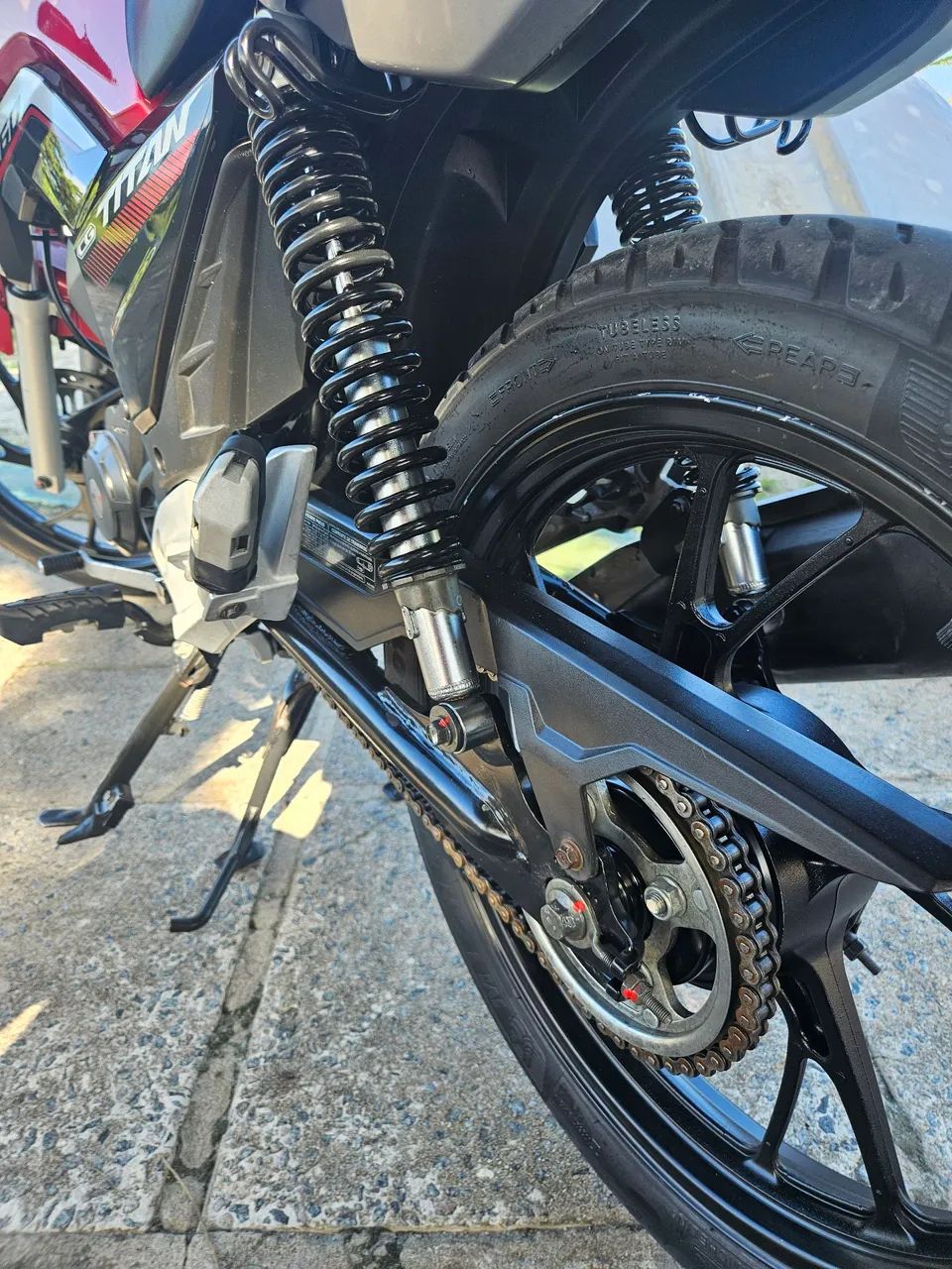 CG Titan 160 - Foto 3