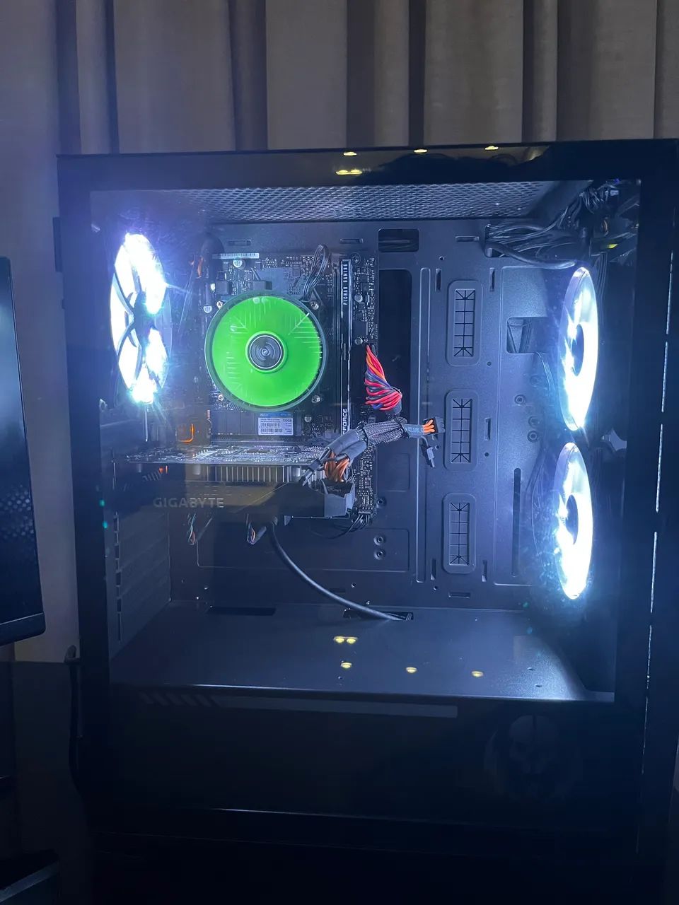 COMPUTADOR GAMER COMPLETO + MONITOR - Foto 4