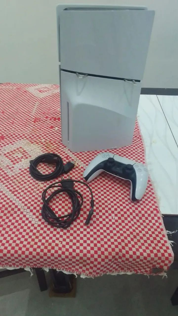 Ps5 mídia física é digital  - Foto 2