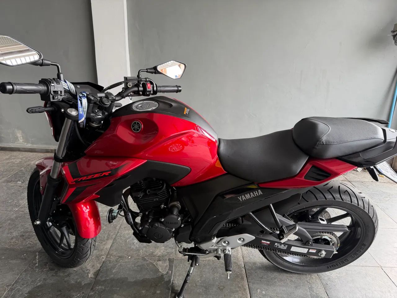 FZ25 2026 Impecável 