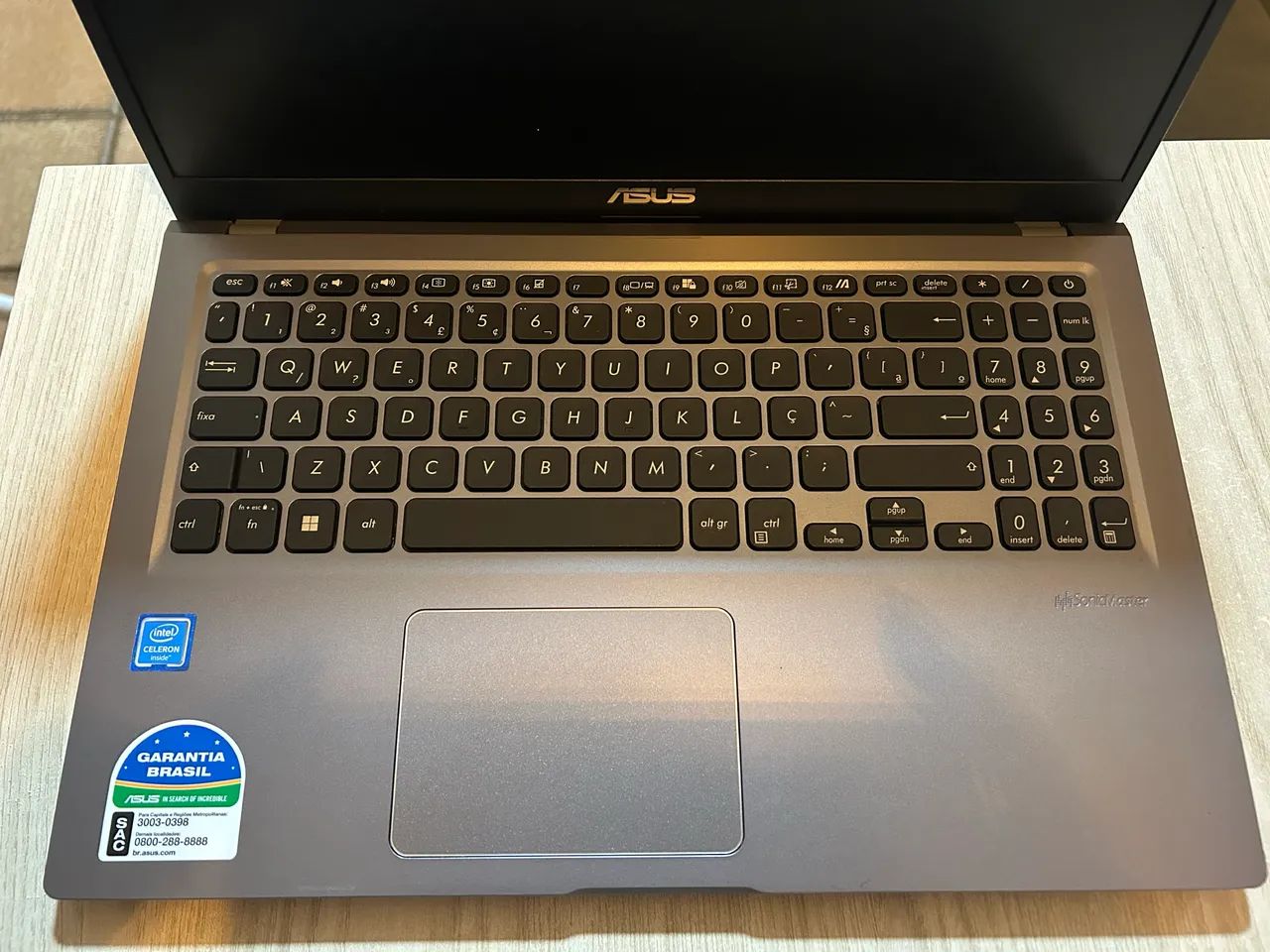 NOTEBOOK ASUS X515M - Foto 5
