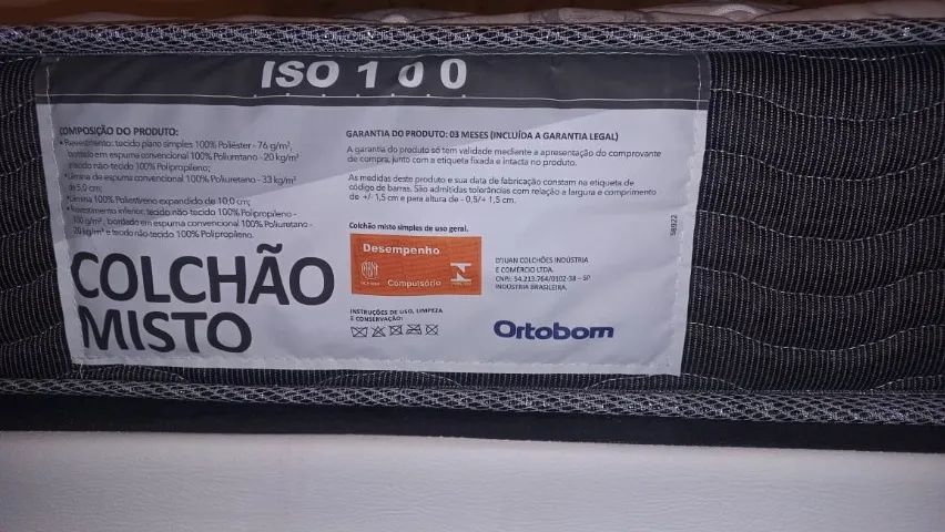 CAMA BOX CASAL - Foto 3