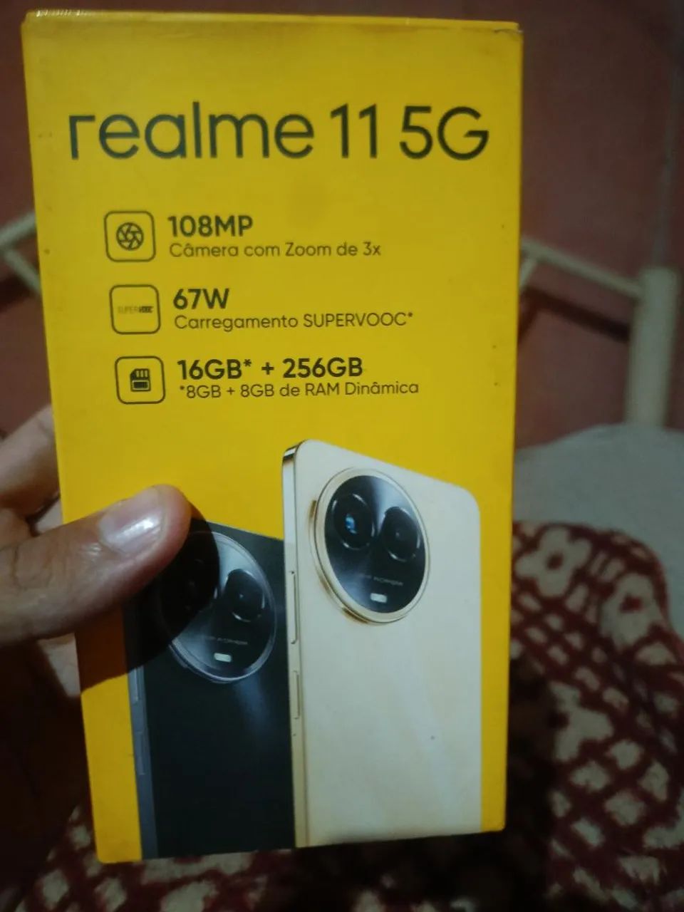 Troco 2 celular por iPhone 11  - Foto 2