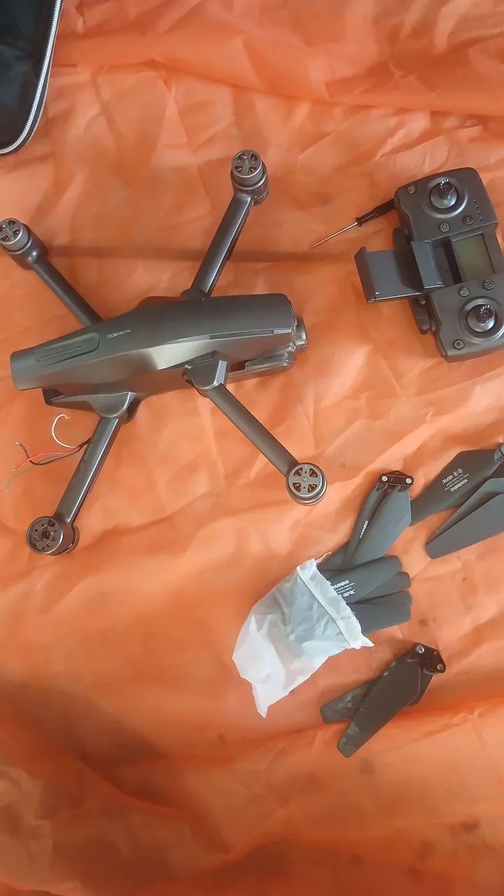Peças drone 4DRC mark 300 - Foto 2