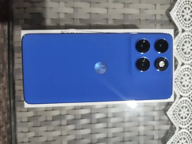 Motorola Edge 60 Pro 256GB