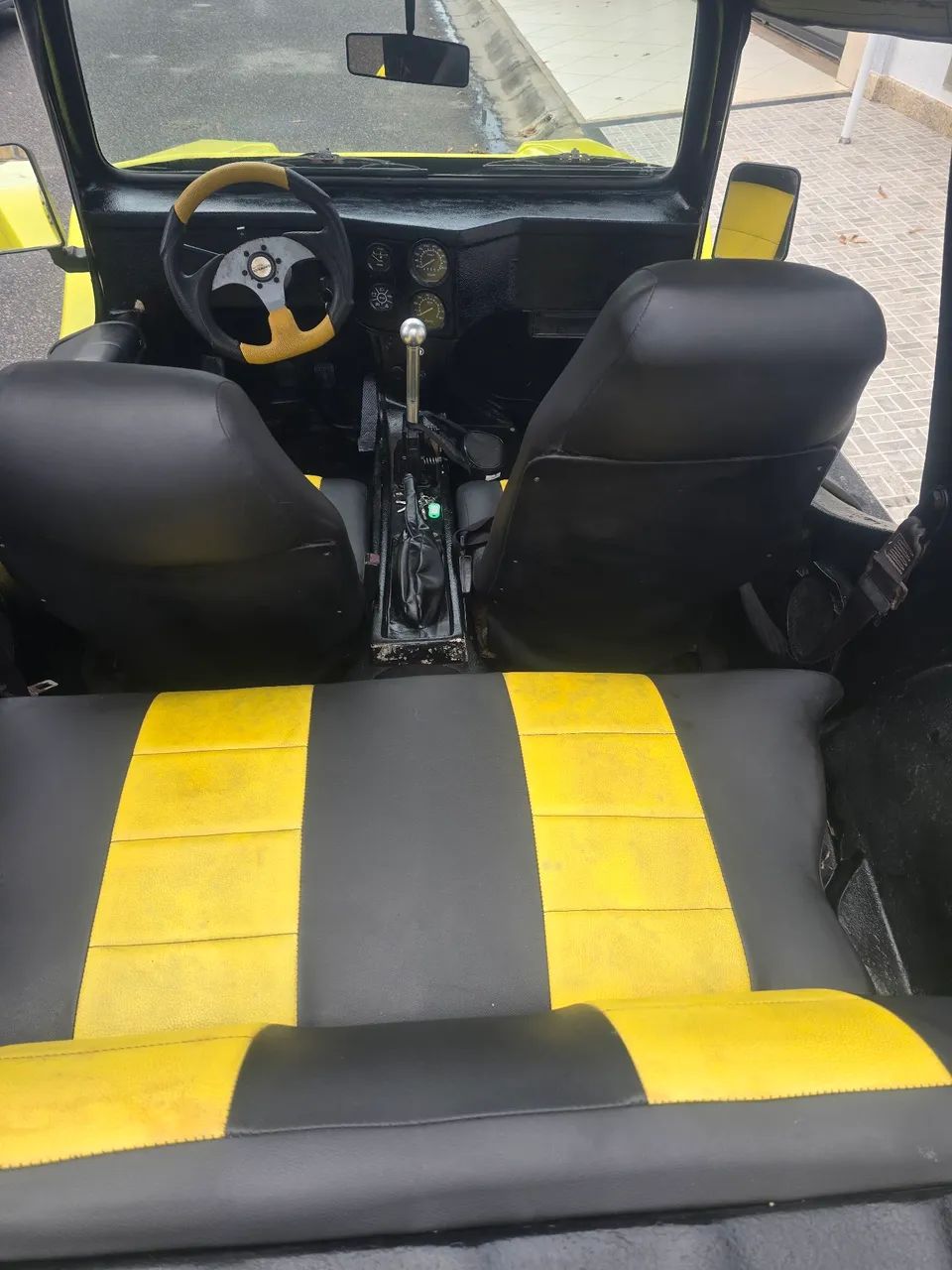 Bugre Buggy IV E V 1995 - Foto 5