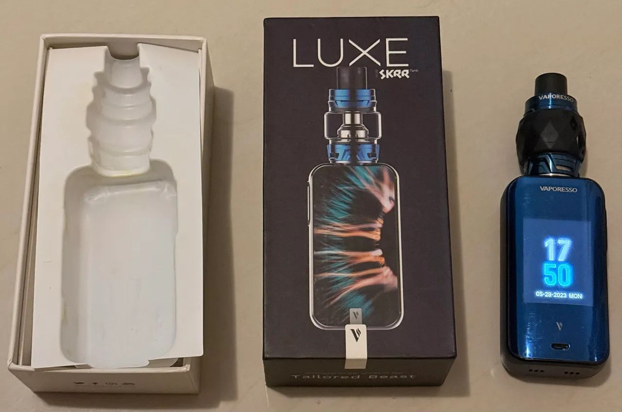 Kit vapor - Foto 2