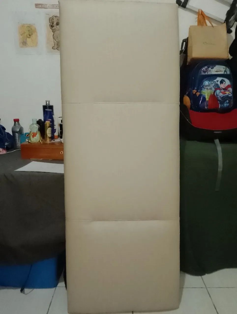 Cabeceira de cama  - Foto 2