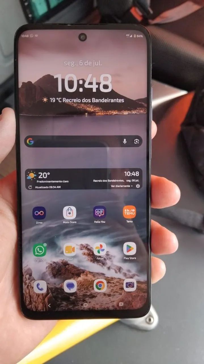 CELULAR MOTO G15 - Foto 3