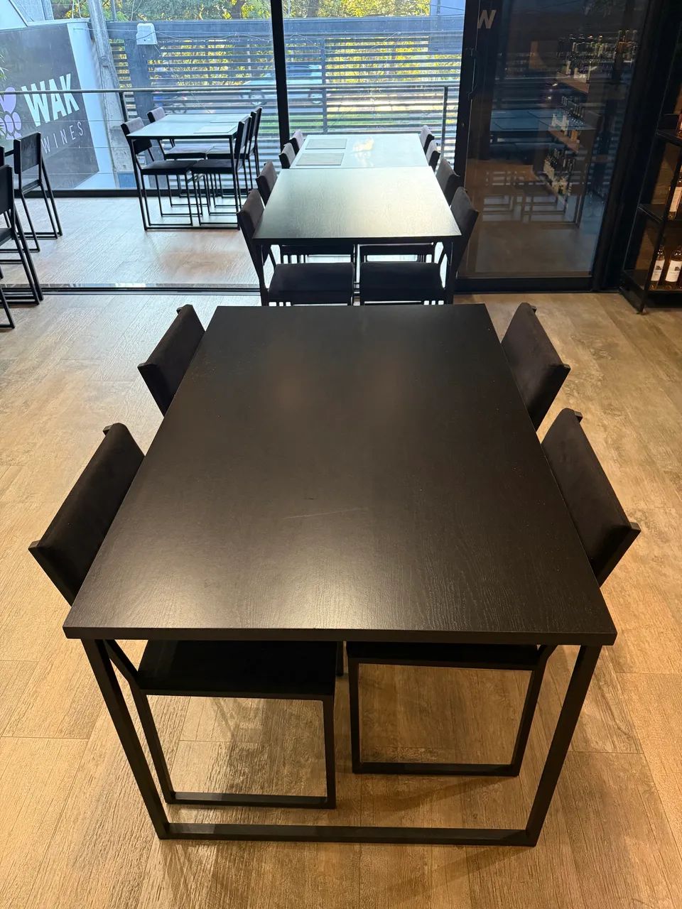 Conjunto Mesa + 4 Cadeiras  - Foto 5