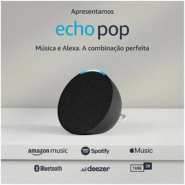 Vendo alexa echo pop - Foto 4