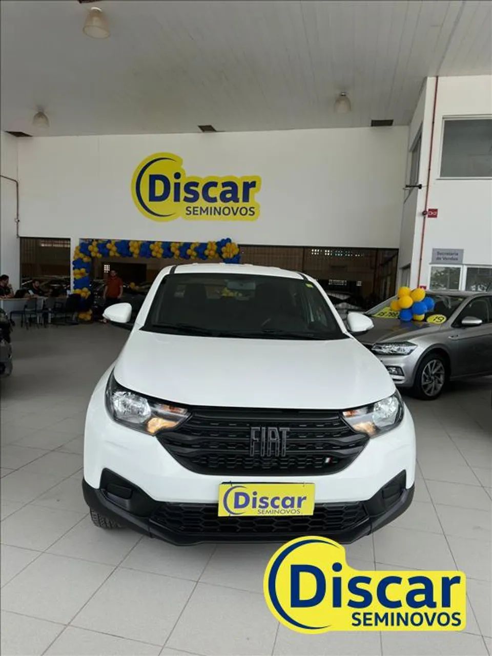 Fiat Strada Freedom 1.3 Flex 8V CD 2025 - Foto 3