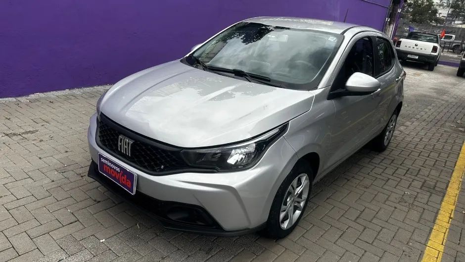 Fiat Argo Drive 1.0 Firefly 2026 - Foto 2