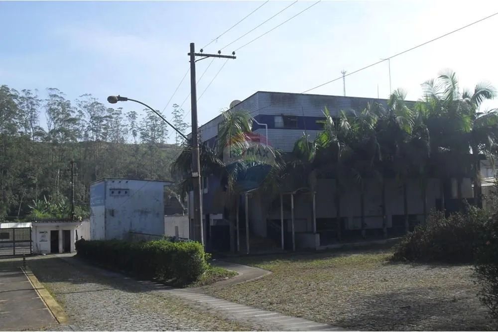 **Galpão Industrial em Ribeirão Pires - 6.130m²**