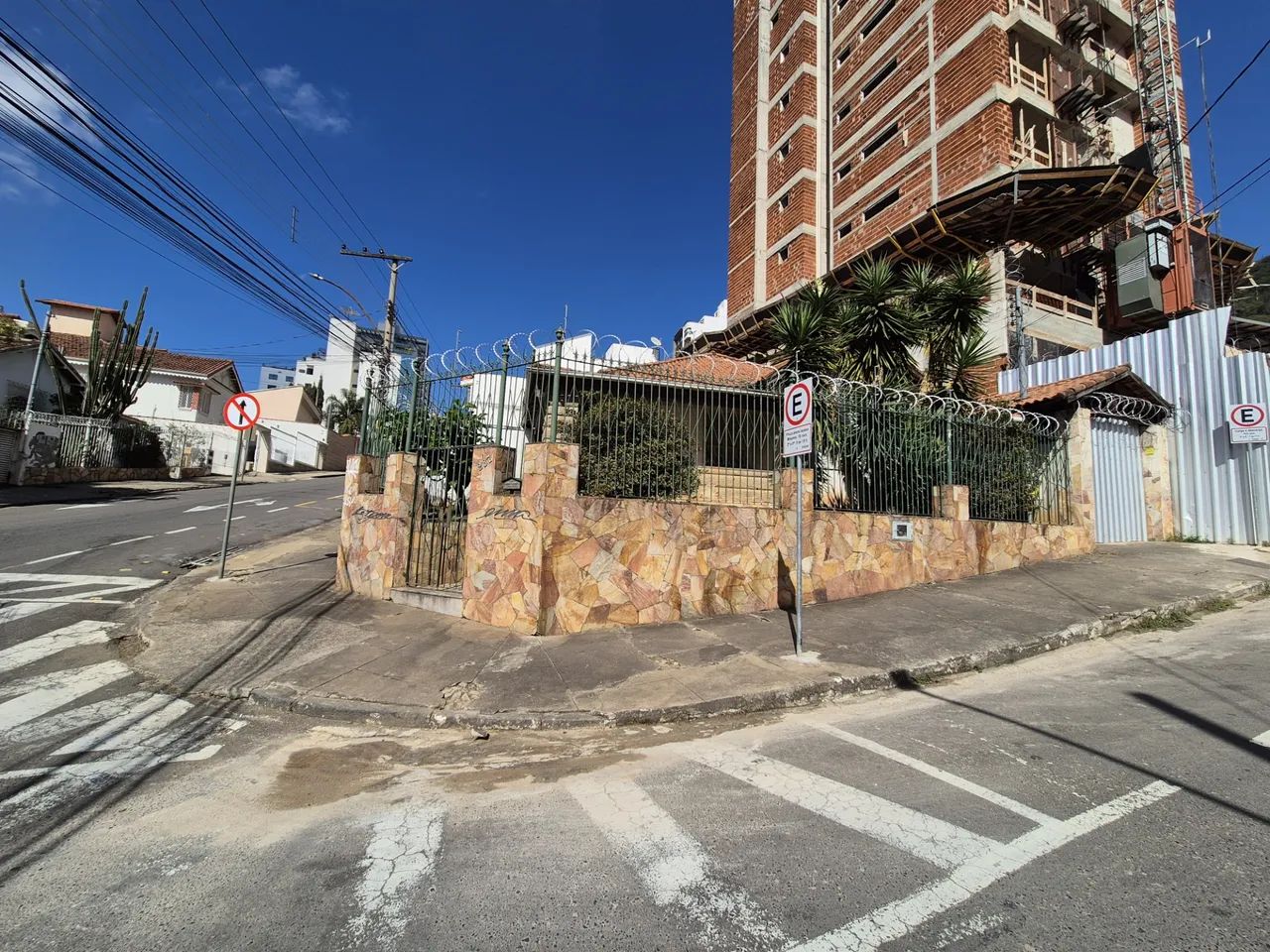 Terreno no Santa Helena