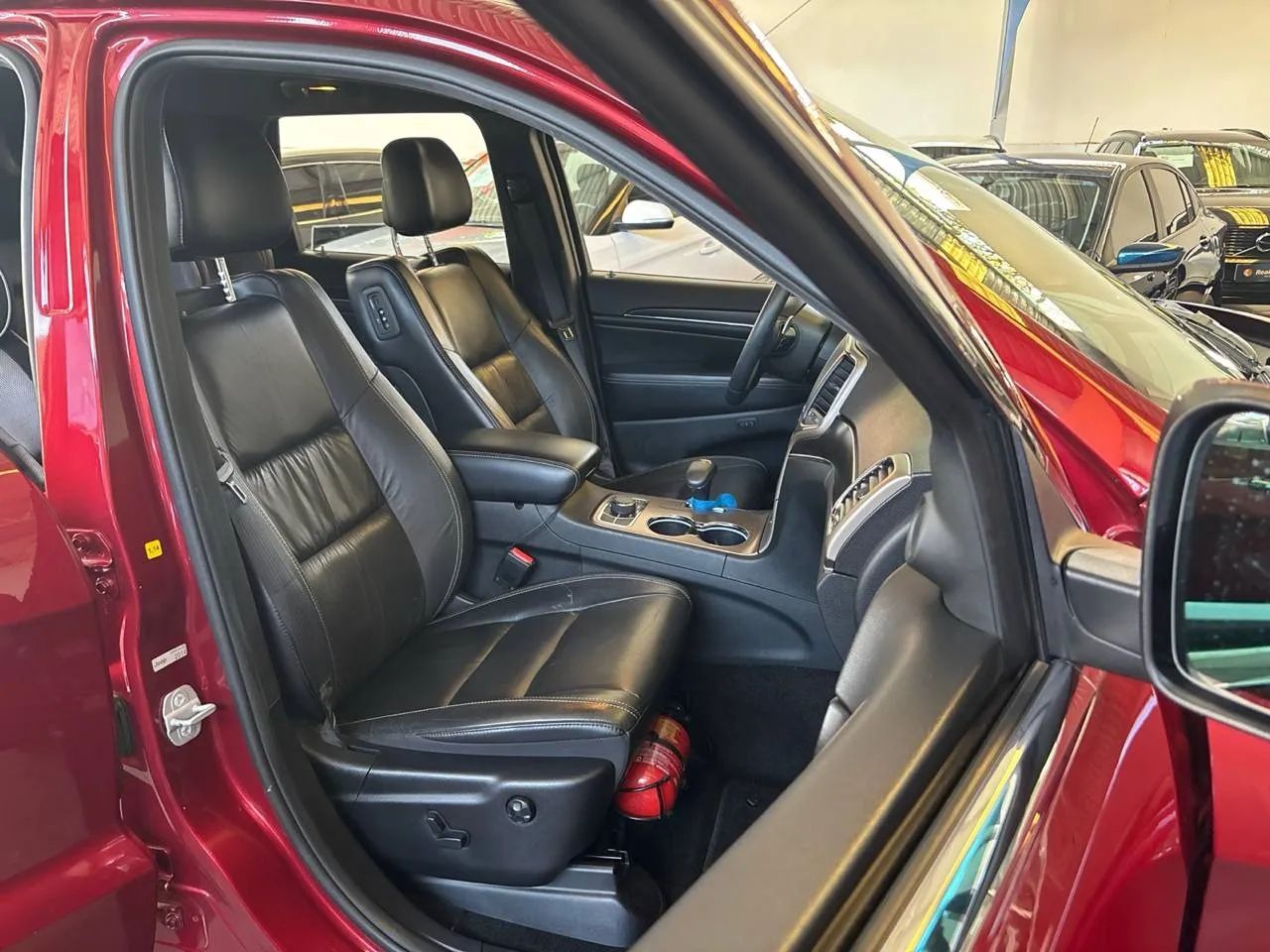 Jeep Grand Cherokee Limited 3.0 TB Dies. Aut, foto 11 de 13