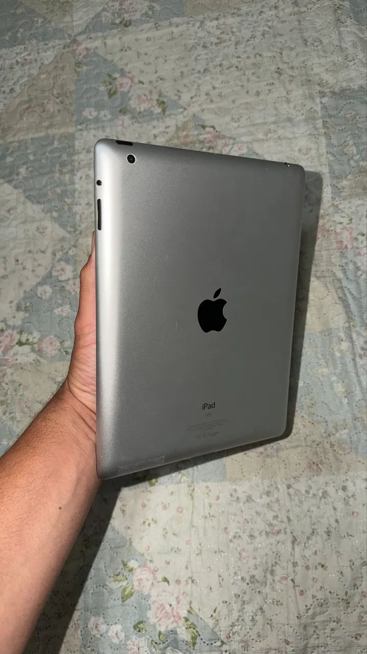 iPad 3 em perfeito estado  - Foto 5