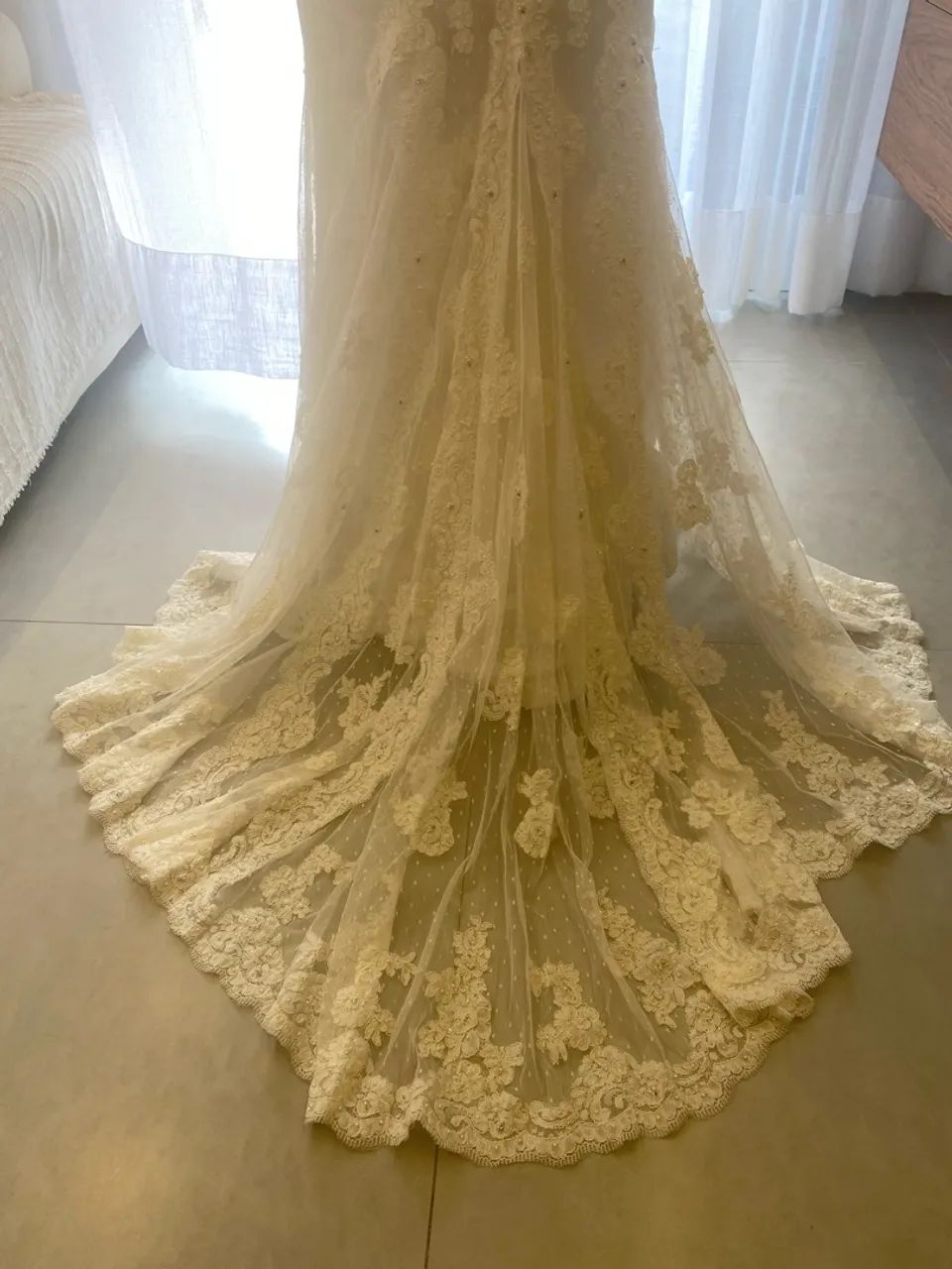 Vestido de noiva  - Foto 2