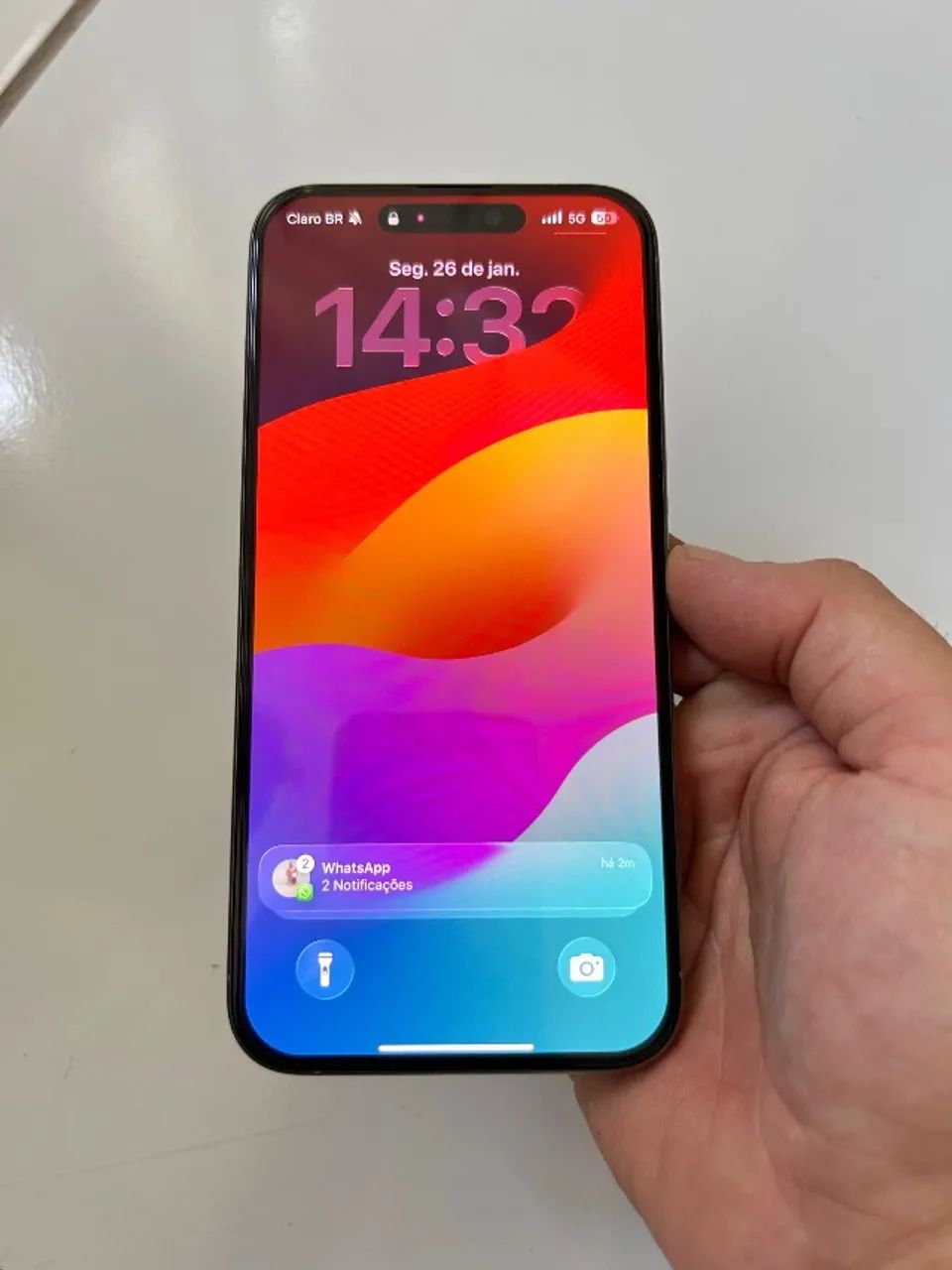 iPhone 15 pro max - Foto 4