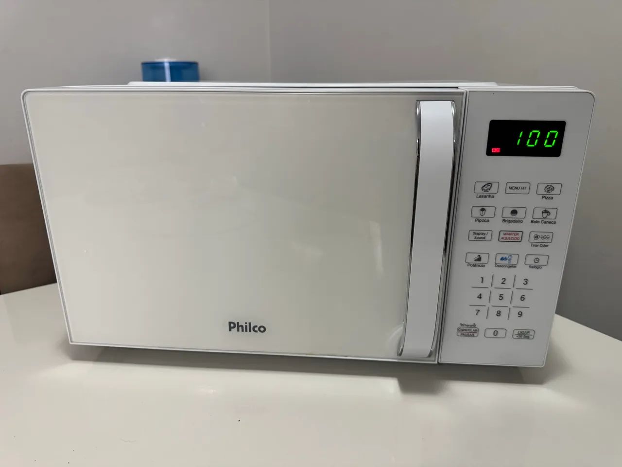 Microondas Philco 