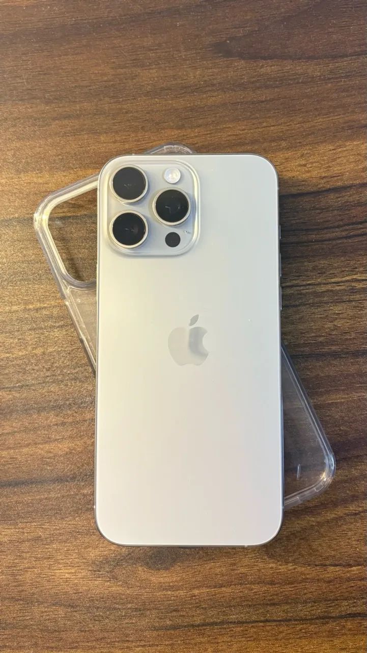 iPhone 16 Pro Max Titanium Natural  - Foto 3