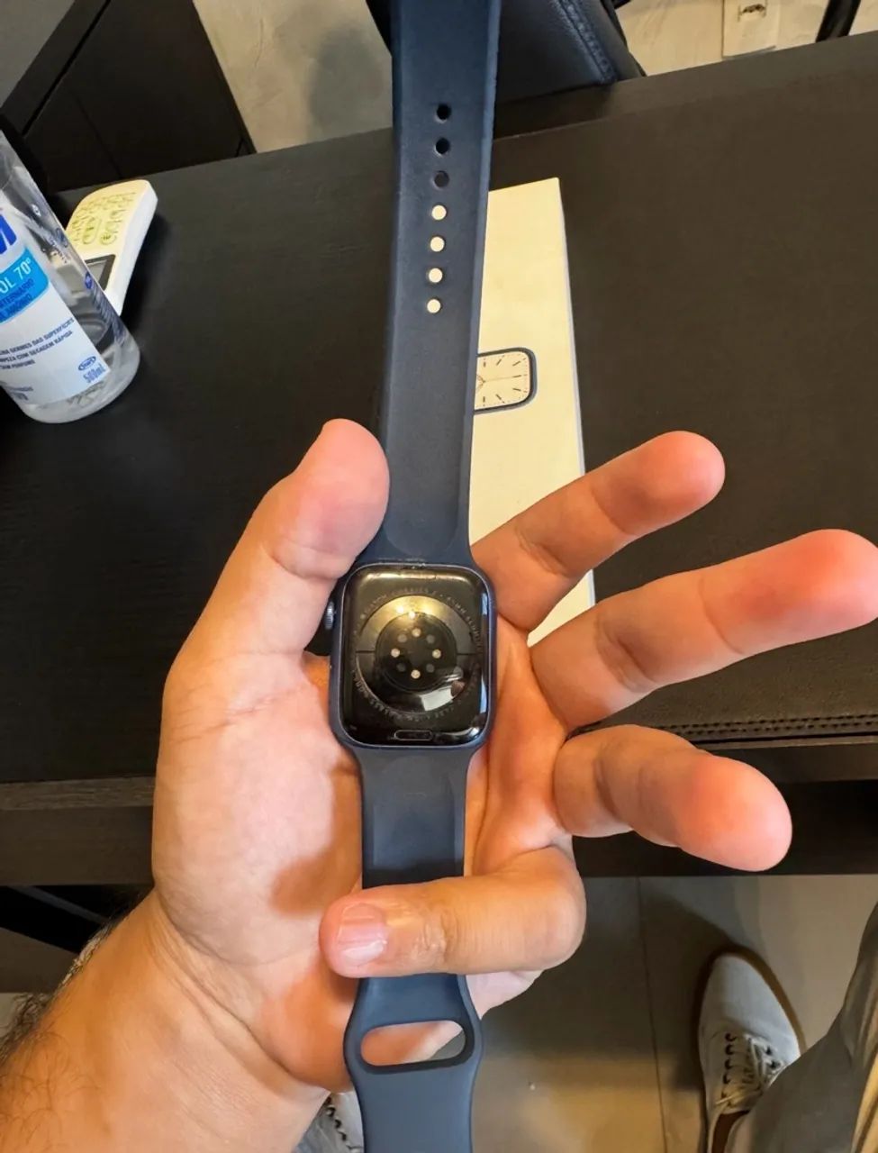 Apple Watch série 7 abyss blue - Foto 2