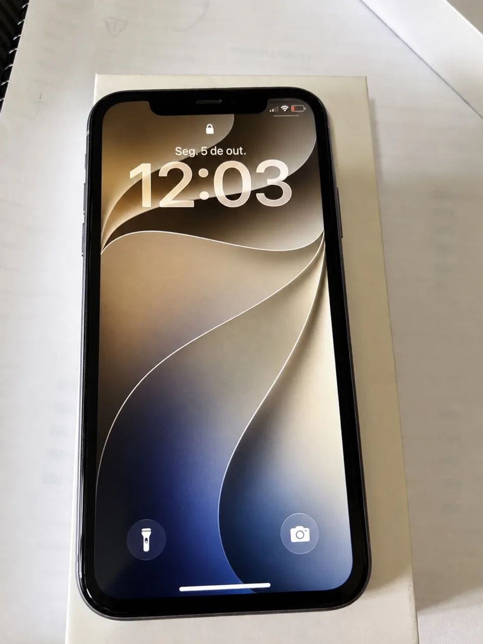 iPhone 11 Roxo 128gb