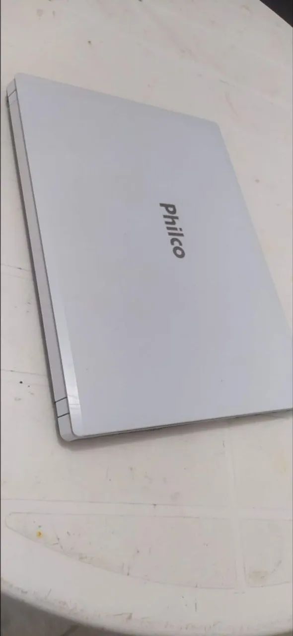 ? Notebook Philco - Para Retirada de Peças