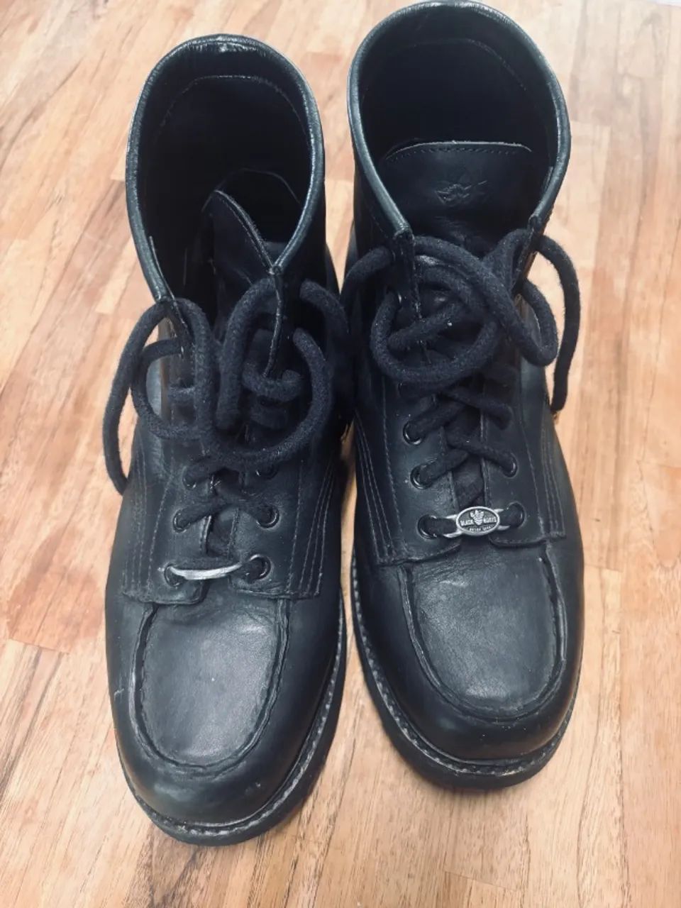 Bota Moc toe Blackboots  - Foto 5