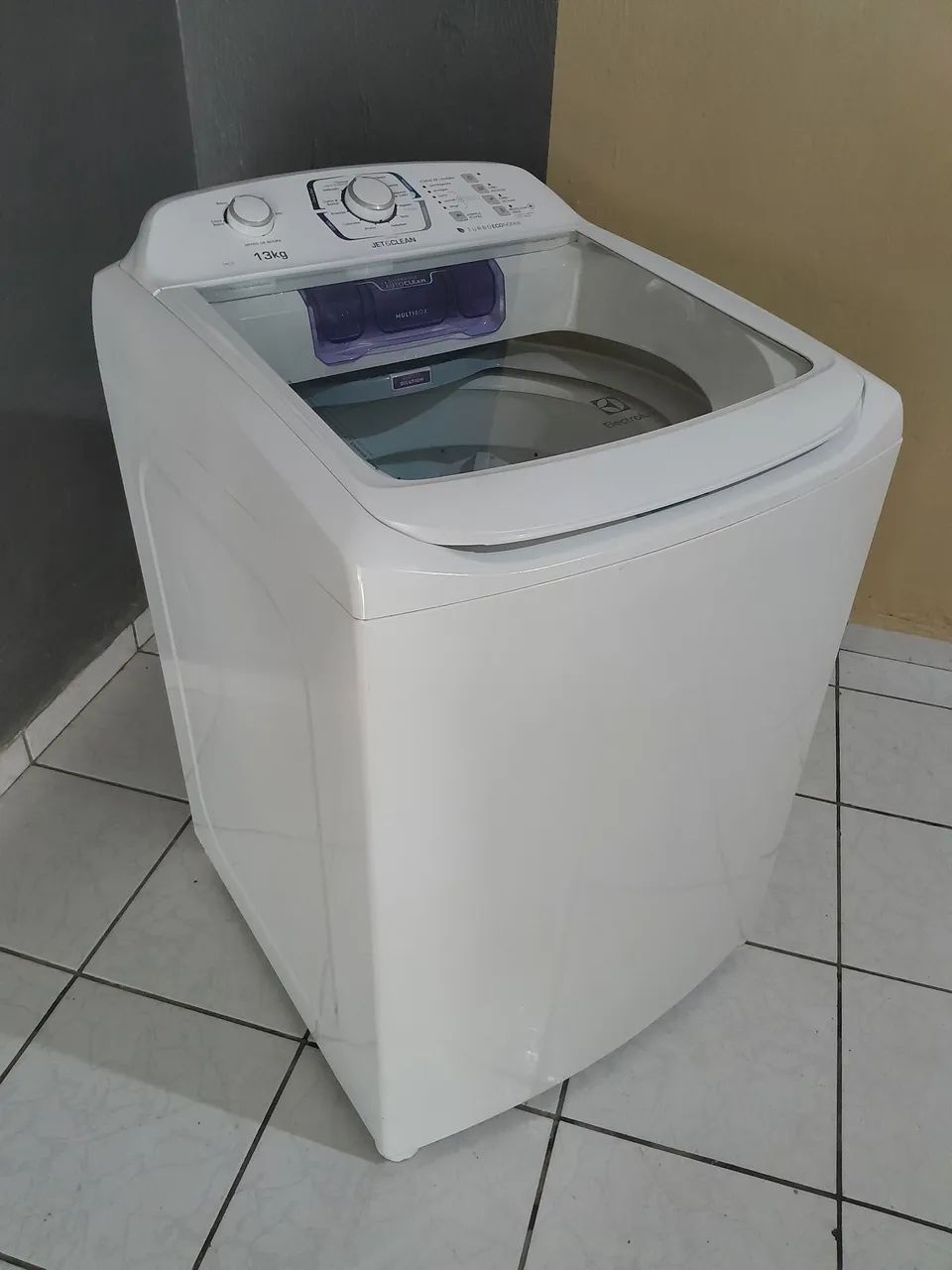 Maquina de lavar Electrolux  - Foto 4