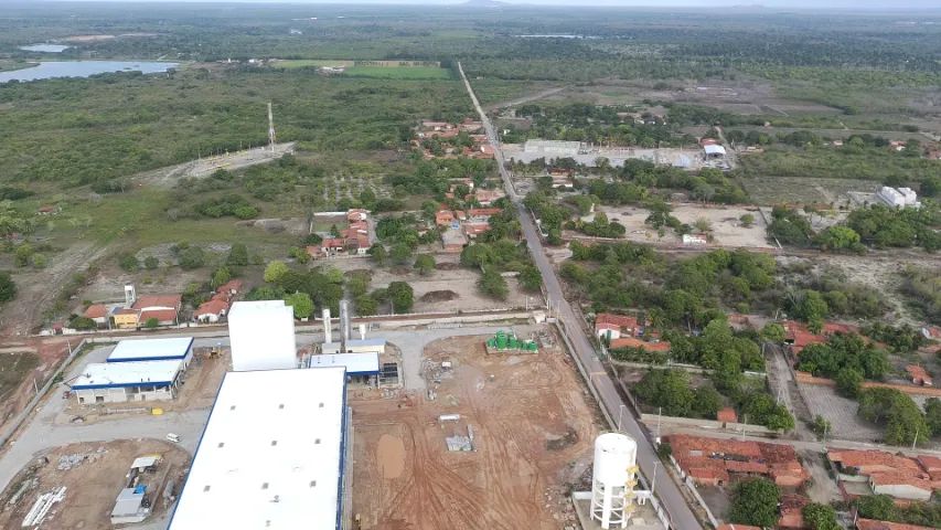 IMÓVEL NO DISTRITO INDUSTRIAL DE HORIZONTE-CE - Foto 4