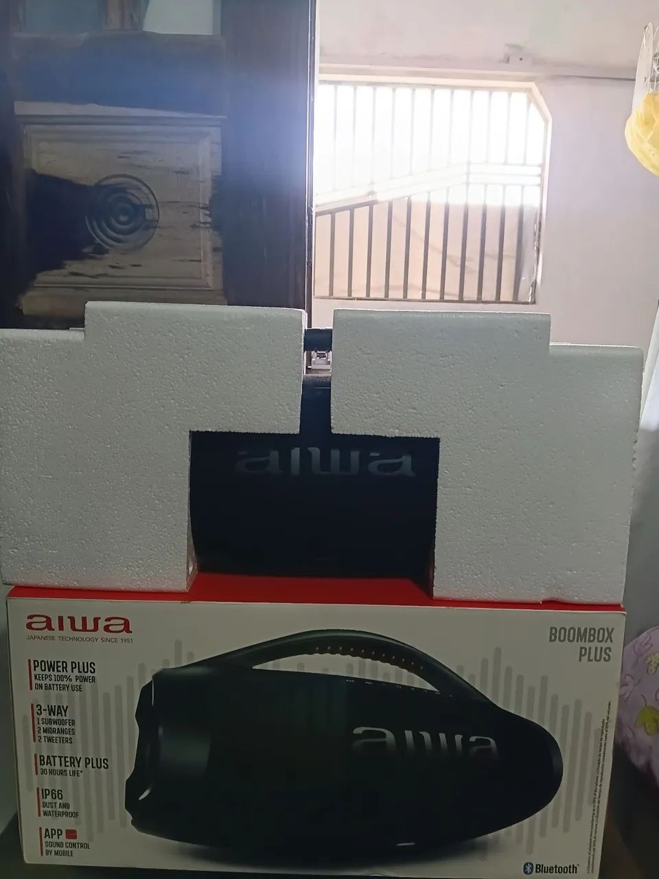 Caixa bombox - Foto 2