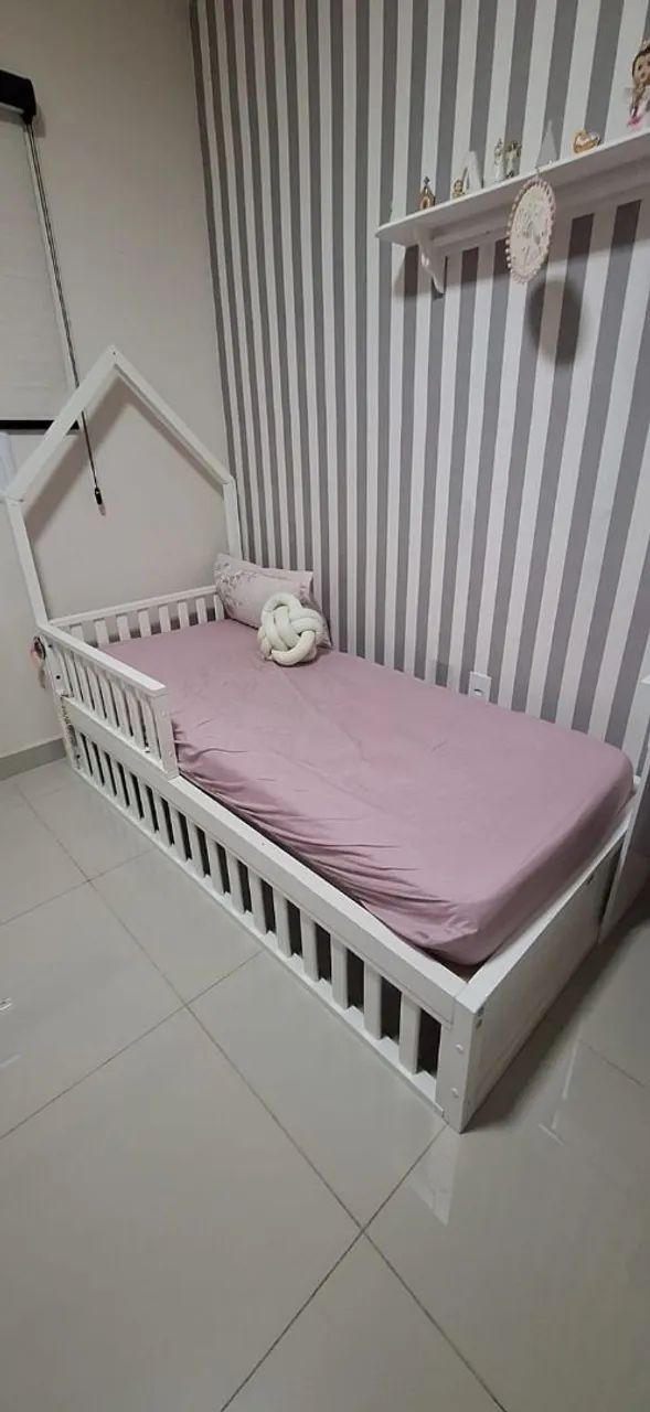 Vende-se cama montessoriana multifuncional