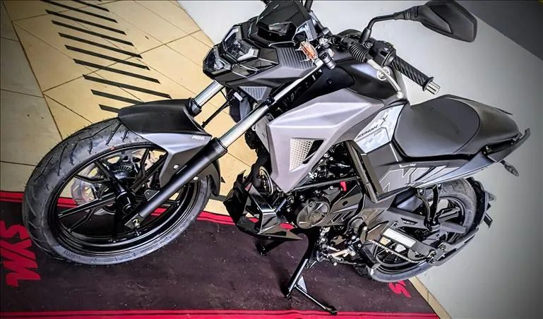 Dafra 190 ABS 2027 - 1498297471 | OLX